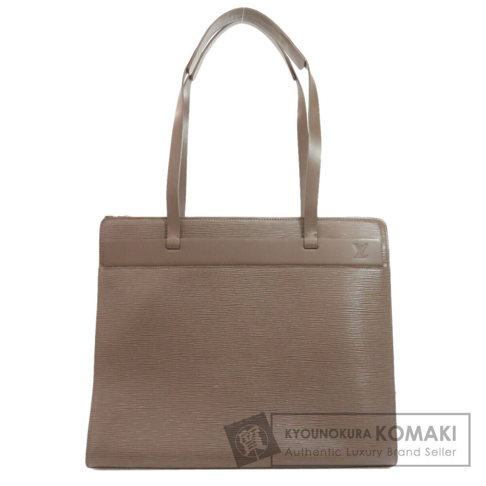 Louis Vuitton Croisette Tote Bag Epi Leather